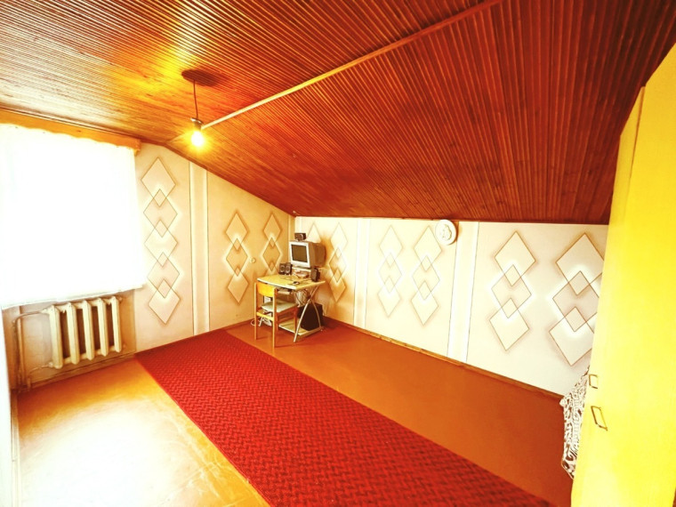 Parduodamas namas Ateities g., Biržų m., Biržų r. sav., 165 m2 ploto, 2 aukštai 13