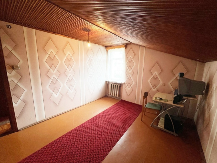 Parduodamas namas Ateities g., Biržų m., Biržų r. sav., 165 m2 ploto, 2 aukštai 14