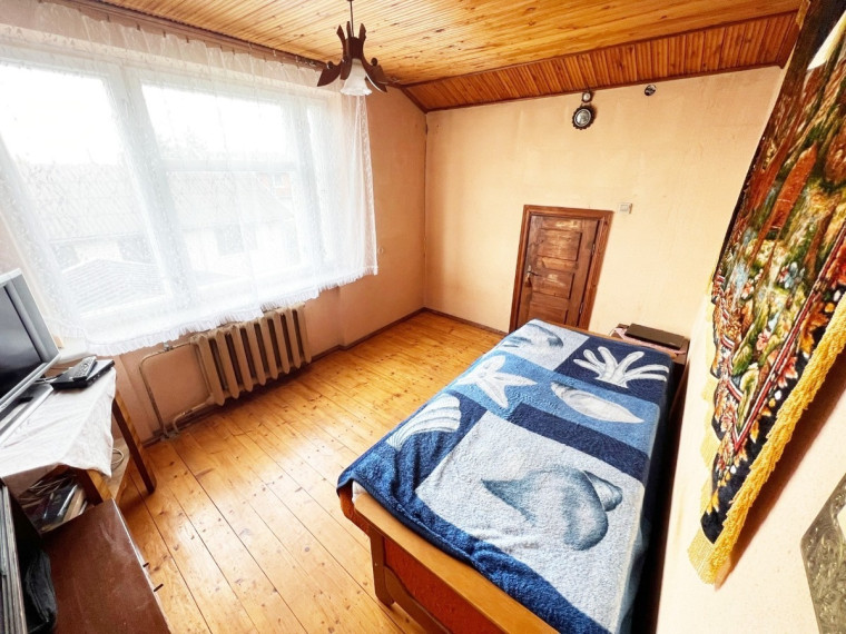 Parduodamas namas Ateities g., Biržų m., Biržų r. sav., 165 m2 ploto, 2 aukštai 20