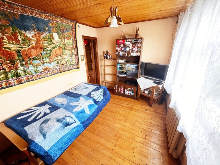 Parduodamas namas Ateities g., Biržų m., Biržų r. sav., 165 m2 ploto, 2 aukštai 21