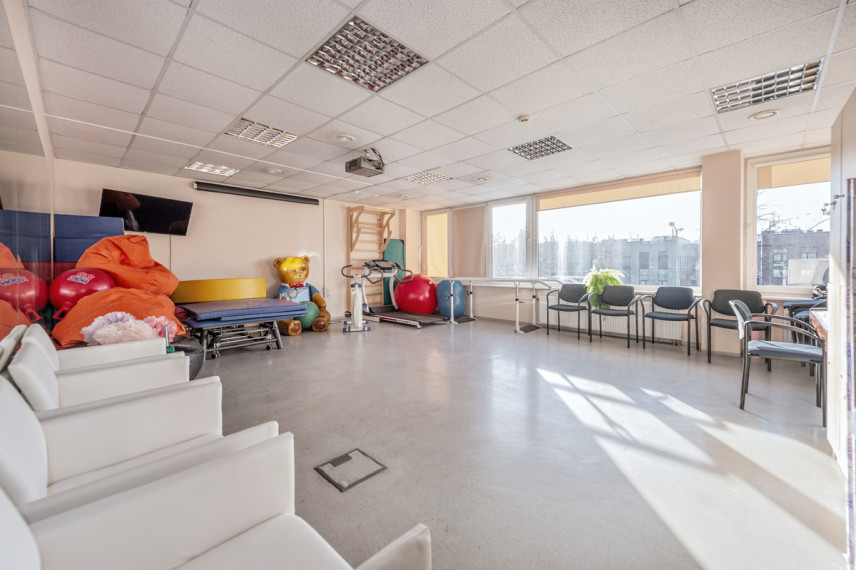 Parduodamos administracinės patalpos Kareivių g., Žirmūnai, Vilniaus m., Vilniaus m. sav., 500.02 m2 ploto 11