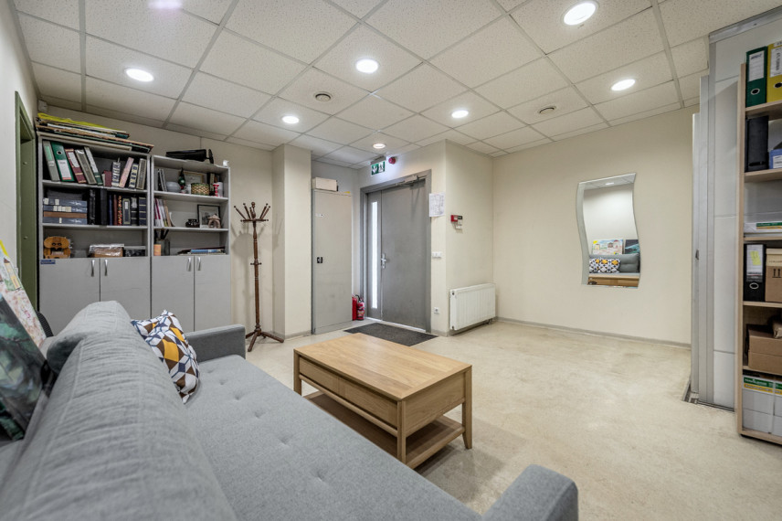 Parduodamos administracinės patalpos Kareivių g., Žirmūnai, Vilniaus m., Vilniaus m. sav., 500.02 m2 ploto 26