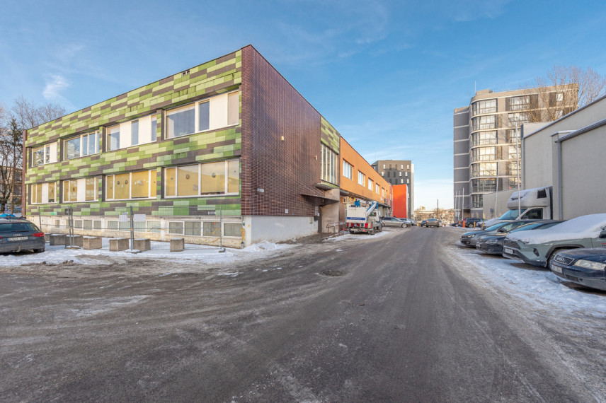 Parduodamos administracinės patalpos Kareivių g., Žirmūnai, Vilniaus m., Vilniaus m. sav., 500.02 m2 ploto 29