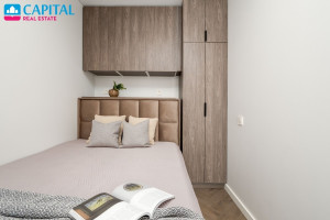 Nuomojamas butas Karaliaučiaus g., Pilaitė, Vilniaus m., Vilniaus m. sav., 30 m2 ploto, 1 kambariai 7