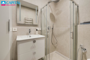Nuomojamas butas Karaliaučiaus g., Pilaitė, Vilniaus m., Vilniaus m. sav., 30 m2 ploto, 1 kambariai 18