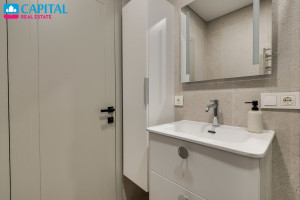Nuomojamas butas Karaliaučiaus g., Pilaitė, Vilniaus m., Vilniaus m. sav., 30 m2 ploto, 1 kambariai 20