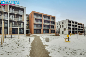 Nuomojamas butas Karaliaučiaus g., Pilaitė, Vilniaus m., Vilniaus m. sav., 30 m2 ploto, 1 kambariai 25