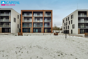 Nuomojamas butas Karaliaučiaus g., Pilaitė, Vilniaus m., Vilniaus m. sav., 30 m2 ploto, 1 kambariai 26
