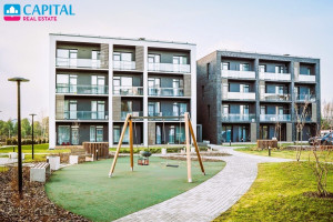 Nuomojamas butas Karaliaučiaus g., Pilaitė, Vilniaus m., Vilniaus m. sav., 30 m2 ploto, 1 kambariai 27