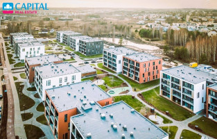 Nuomojamas butas Karaliaučiaus g., Pilaitė, Vilniaus m., Vilniaus m. sav., 30 m2 ploto, 1 kambariai 29