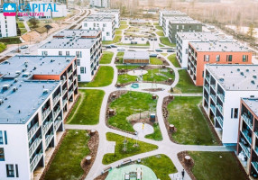 Nuomojamas butas Karaliaučiaus g., Pilaitė, Vilniaus m., Vilniaus m. sav., 30 m2 ploto, 1 kambariai 30
