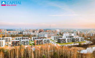 Nuomojamas butas Karaliaučiaus g., Pilaitė, Vilniaus m., Vilniaus m. sav., 30 m2 ploto, 1 kambariai 31