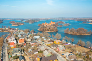 Parduodamas butas Karaimų g., Trakų m., Trakų r. sav., 41.33 m2 ploto, 2 kambariai 9