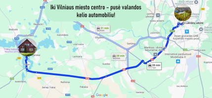 Parduodamas butas Karaimų g., Trakų m., Trakų r. sav., 41.33 m2 ploto, 2 kambariai 18