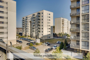 Parduodamas butas Bajorų kel., Bajorai, Vilniaus m., Vilniaus m. sav., 82.91 m2 ploto, 3 kambariai 16