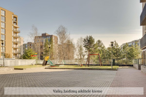 Parduodamas butas Bajorų kel., Bajorai, Vilniaus m., Vilniaus m. sav., 82.91 m2 ploto, 3 kambariai 27