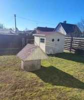 Parduodamas namas Lingių k., Klaipėdos r. sav., 150 m2 ploto, 2 aukštai 2