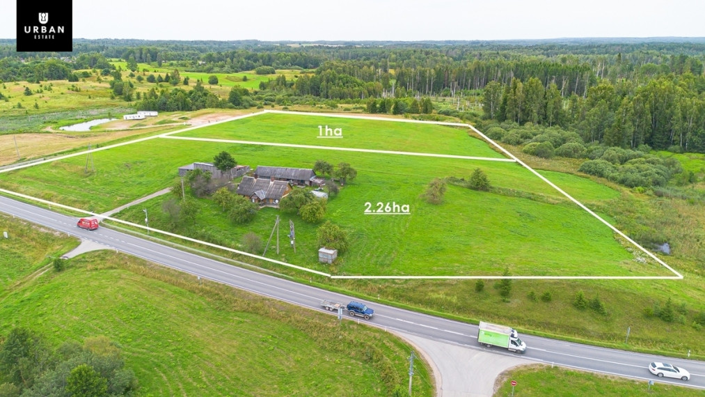 Parduodamas sklypas Antano Giedraičio g., Melkio k., 326 a ploto 6