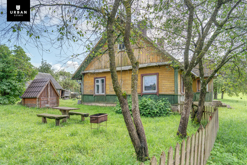 Parduodamas sklypas Antano Giedraičio g., Melkio k., 326 a ploto 1