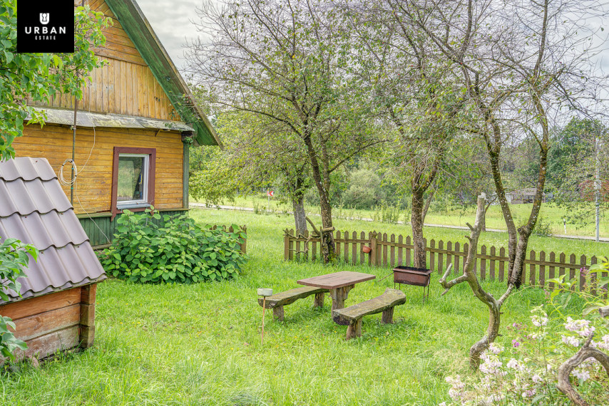 Parduodamas sklypas Antano Giedraičio g., Melkio k., 326 a ploto 7