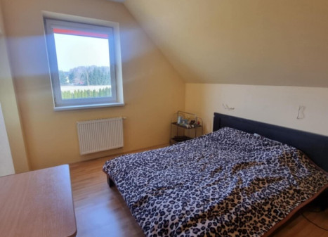 Parduodamas namas Pamiškės g., Ketvergių k., Klaipėdos r. sav., 190 m2 ploto, 2 aukštai