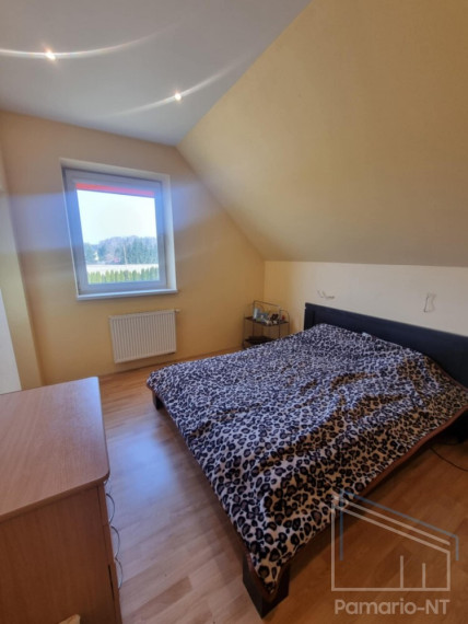 Parduodamas namas Pamiškės g., Ketvergių k., Klaipėdos r. sav., 190 m2 ploto, 2 aukštai 1