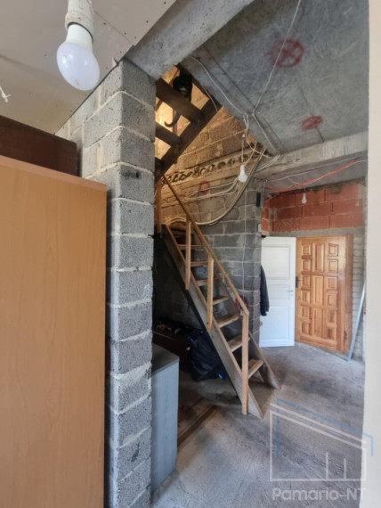 Parduodamas namas Pamiškės g., Ketvergių k., Klaipėdos r. sav., 190 m2 ploto, 2 aukštai 3