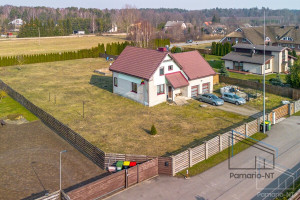Parduodamas namas Pamiškės g., Ketvergių k., Klaipėdos r. sav., 190 m2 ploto, 2 aukštai 5
