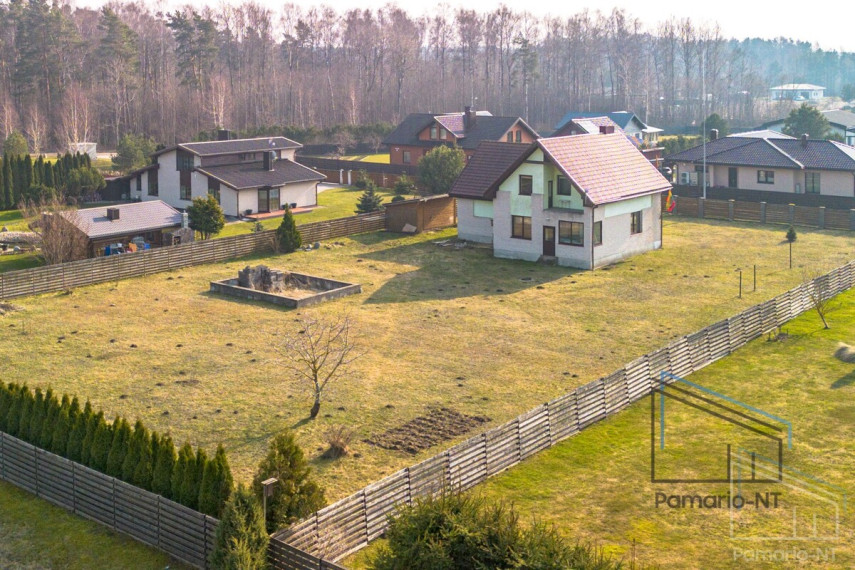 Parduodamas namas Pamiškės g., Ketvergių k., Klaipėdos r. sav., 190 m2 ploto, 2 aukštai 6