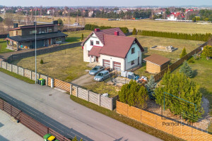 Parduodamas namas Pamiškės g., Ketvergių k., Klaipėdos r. sav., 190 m2 ploto, 2 aukštai 10