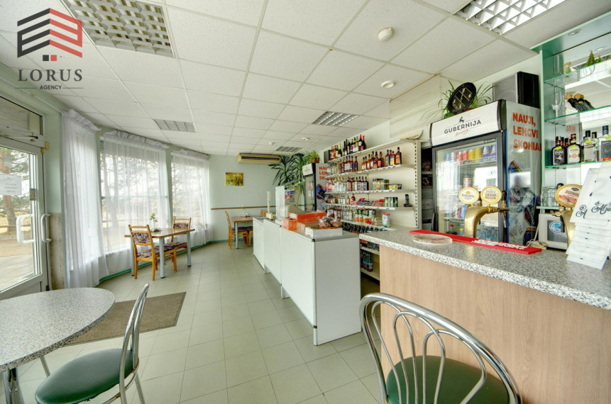 Nuomojamos  patalpos Molėtų pl., Didžiosios Riešės mstl., Vilniaus r. sav., 140 m2 ploto 4