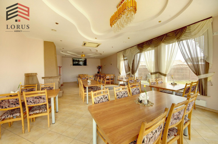 Nuomojamos  patalpos Molėtų pl., Didžiosios Riešės mstl., Vilniaus r. sav., 140 m2 ploto 6