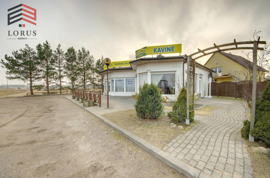 Nuomojamos  patalpos Molėtų pl., Didžiosios Riešės mstl., Vilniaus r. sav., 140 m2 ploto 10