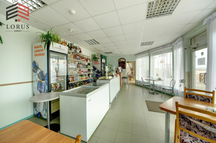 Nuomojamos  patalpos Molėtų pl., Didžiosios Riešės mstl., Vilniaus r. sav., 140 m2 ploto 24