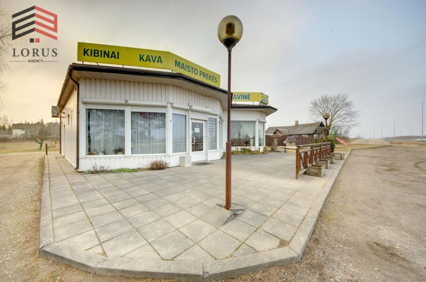 Nuomojamos  patalpos Molėtų pl., Didžiosios Riešės mstl., Vilniaus r. sav., 140 m2 ploto 25