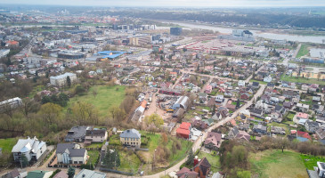 Parduodamas namas Dangės g. , Vilijampolė, Kauno m., Kauno m. sav., 345.97 m2 ploto, 2 aukštai 27