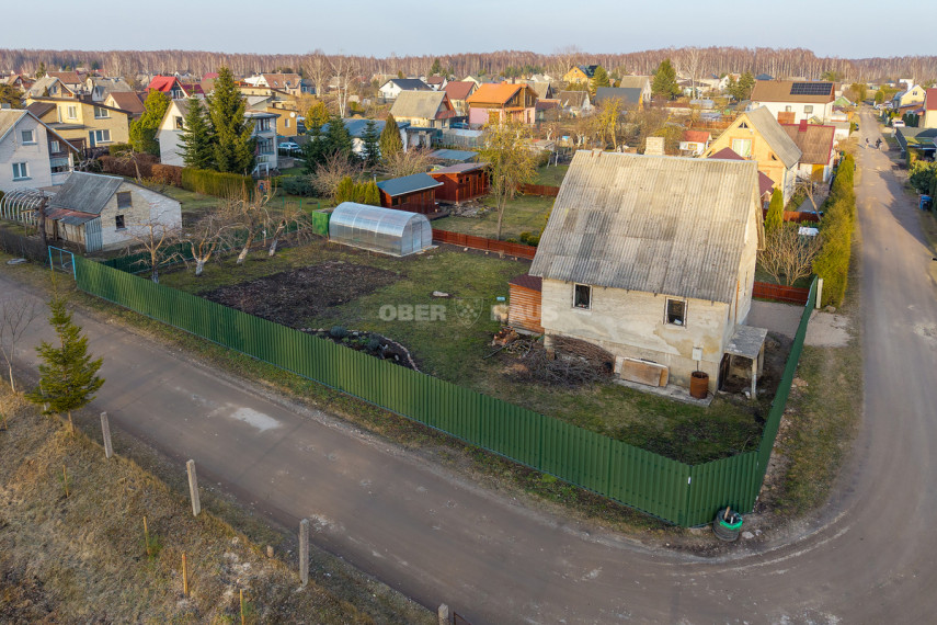 Parduodamas namas Lelijos Sodų 2-oji g. , Bačiūnai, Šiaulių m., Šiaulių m. sav., 45 m2 ploto, 1 aukštai 3