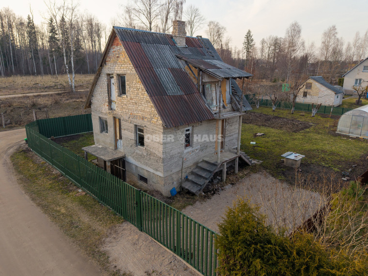 Parduodamas namas Lelijos Sodų 2-oji g. , Bačiūnai, Šiaulių m., Šiaulių m. sav., 45 m2 ploto, 1 aukštai 2