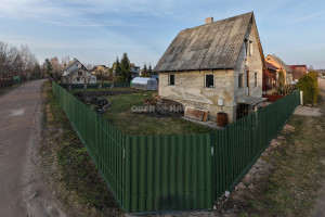 Parduodamas namas Lelijos Sodų 2-oji g. , Bačiūnai, Šiaulių m., Šiaulių m. sav., 45 m2 ploto, 1 aukštai 4