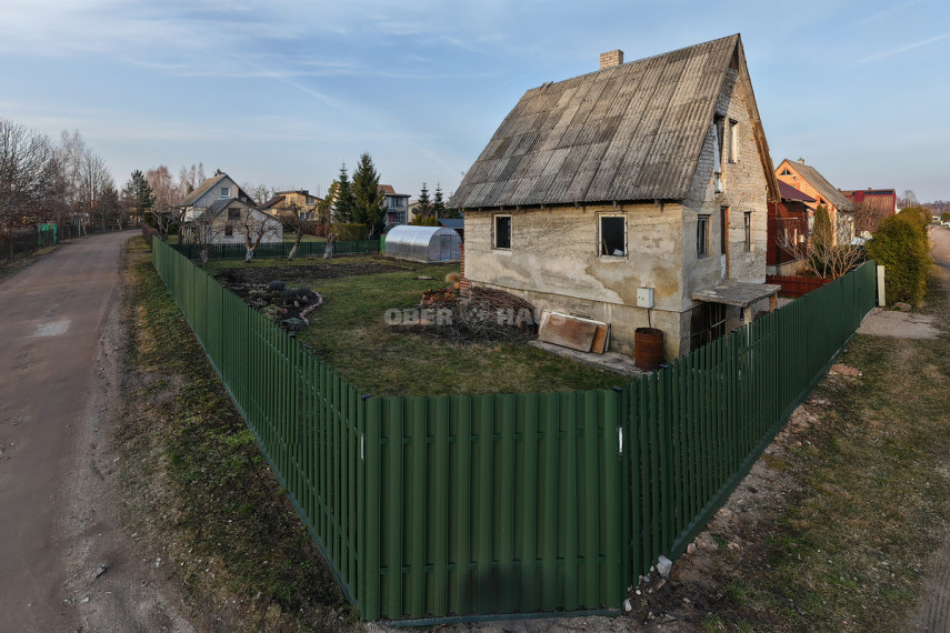 Parduodamas namas Lelijos Sodų 2-oji g. , Bačiūnai, Šiaulių m., Šiaulių m. sav., 45 m2 ploto, 1 aukštai 4