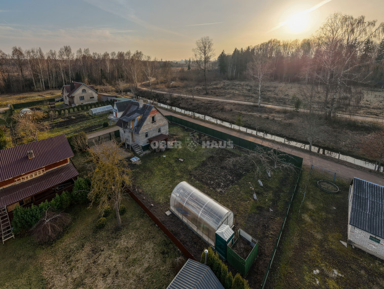 Parduodamas namas Lelijos Sodų 2-oji g. , Bačiūnai, Šiaulių m., Šiaulių m. sav., 45 m2 ploto, 1 aukštai 6