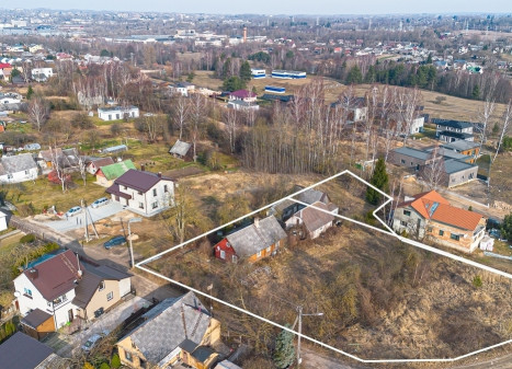 Parduodamas sklypas Kurapkų g., Naujojoje Vilnioje, Vilniuje, 24.44 a ploto