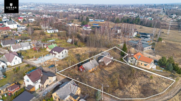 Parduodamas sklypas Kurapkų g., Naujojoje Vilnioje, Vilniuje, 24.44 a ploto 1