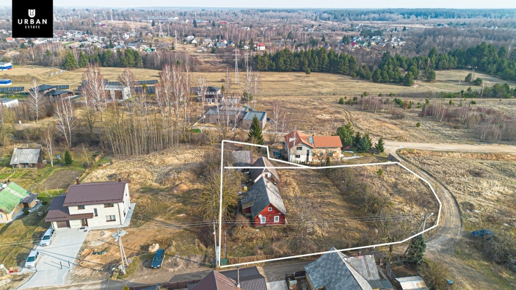 Parduodamas sklypas Kurapkų g., Naujojoje Vilnioje, Vilniuje, 24.44 a ploto 2