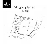 Parduodamas sklypas Kurapkų g., Naujojoje Vilnioje, Vilniuje, 24.44 a ploto 4