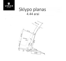 Parduodamas sklypas Kurapkų g., Naujojoje Vilnioje, Vilniuje, 24.44 a ploto 5