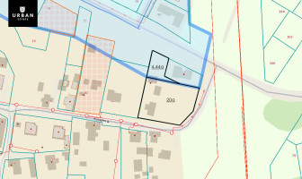 Parduodamas sklypas Kurapkų g., Naujojoje Vilnioje, Vilniuje, 24.44 a ploto 6