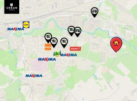 Parduodamas sklypas Kurapkų g., Naujojoje Vilnioje, Vilniuje, 24.44 a ploto 12