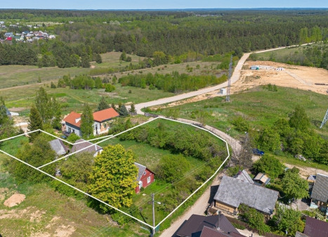 Parduodamas sklypas Kurapkų g., Naujojoje Vilnioje, Vilniuje, 24.44 a ploto