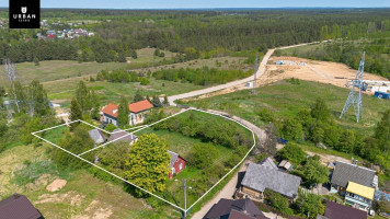 Parduodamas sklypas Kurapkų g., Naujojoje Vilnioje, Vilniuje, 24.44 a ploto 1